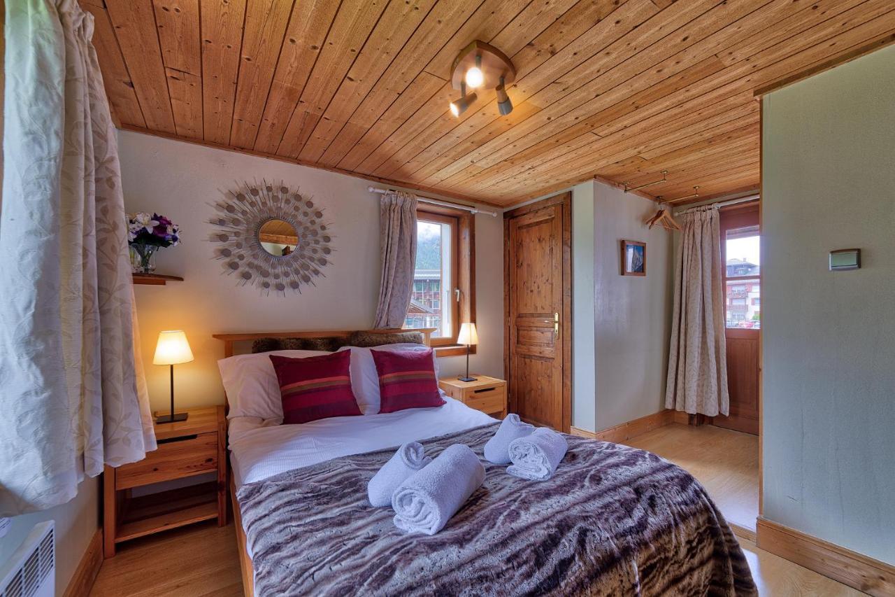 Chalet Heidi شامونكس المظهر الخارجي الصورة