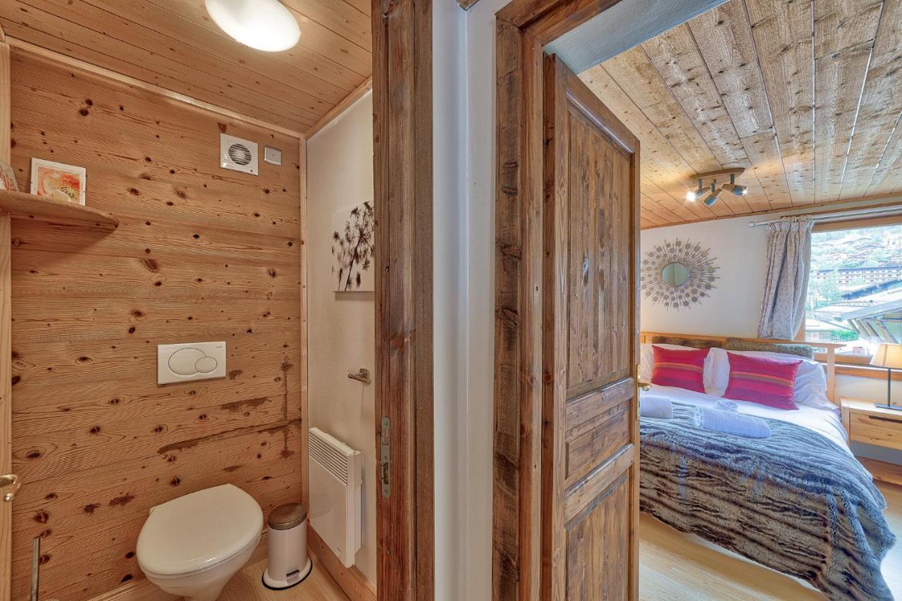 Chalet Heidi شامونكس المظهر الخارجي الصورة