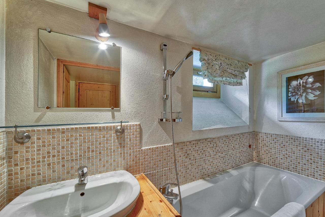 Chalet Heidi شامونكس المظهر الخارجي الصورة