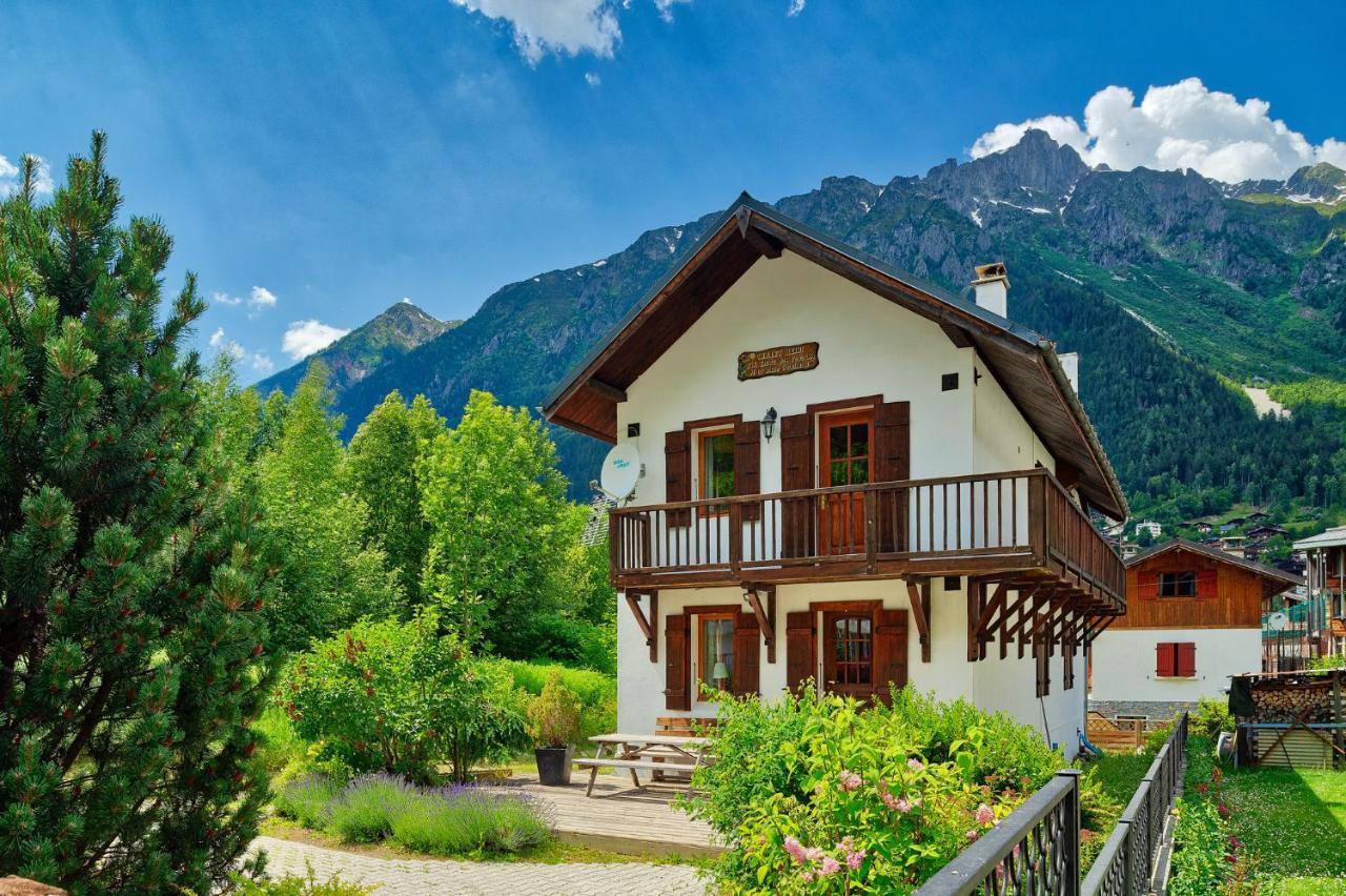 Chalet Heidi شامونكس المظهر الخارجي الصورة
